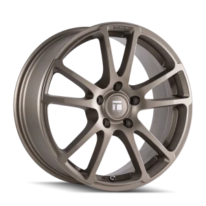 Touren – TF03 – Bronze – 18″x8″ 40mm – All weather Wheels – 3503-8845MBZ40